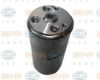 HELLA 8FT 351 195-501 Dryer, air conditioning